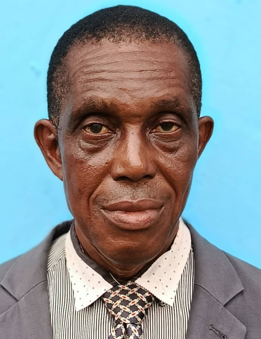 Dr. Ederagobor Michael Obatarhe